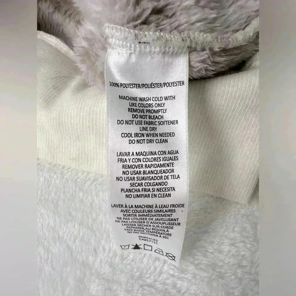 Calvin Klein Performance Camo Hooded Sweatshirt Size XS - Picture 8 of 9